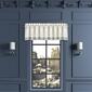 J. Queen New York Adagio Window Straight Valance - image 2