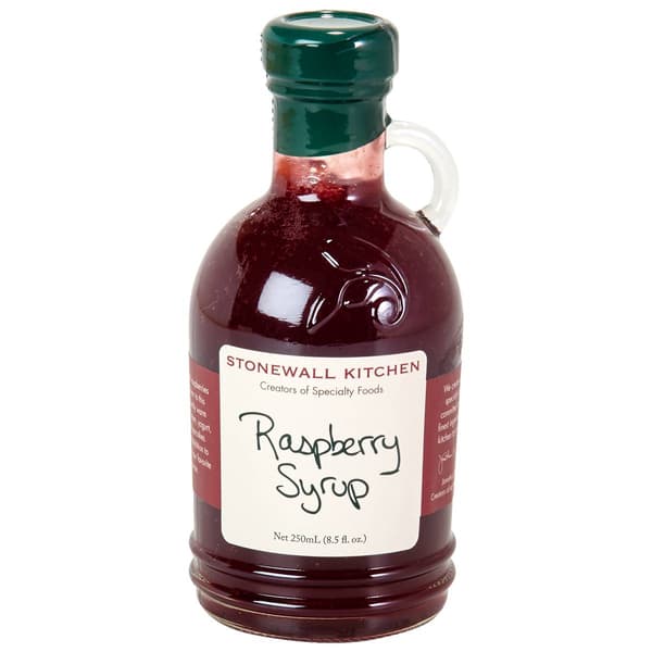 Stonewall Kitchen 8.5oz. Raspberry Syrup - image 