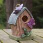 Northlight Seasonal 10in. Hanging Birdhouse Outdoor Garden D&#233;cor - image 2