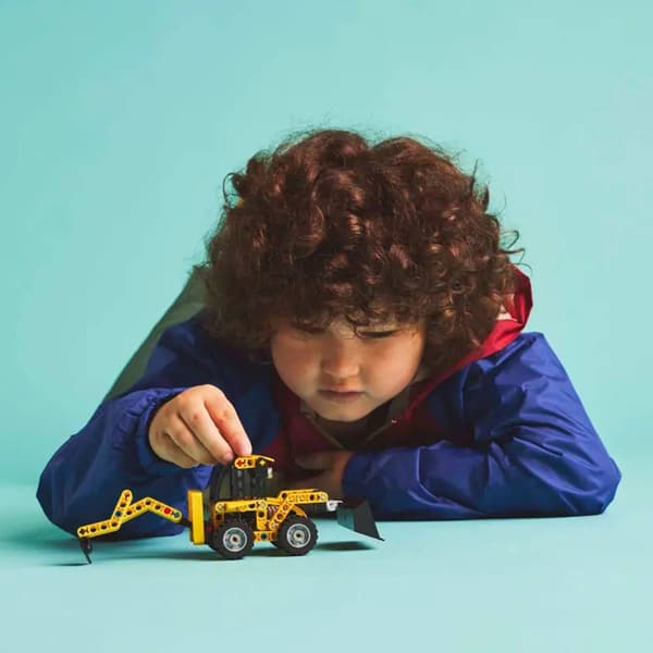 LEGO&#174; Technic&#8482; Backhoe Loader Building Kit