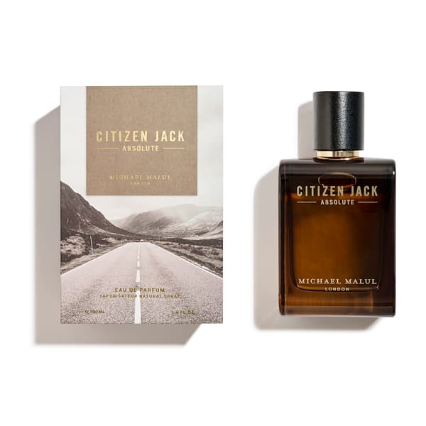 Michael Malul Citizen Jack Absolute Eau de Parfum - 3.4oz.