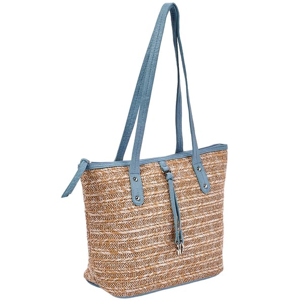Bueno Straw Tote