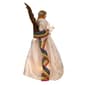 Kurt S. Adler 14in. 10-Light Pride Angel Tree Topper - image 2