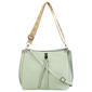Sam & Hadley Large Bucket Hobo w/ Guitar Strap - image 1