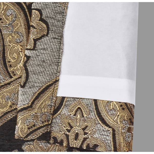 J. Queen New York Melina Window Panel Pair