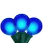 Northlight Seasonal Satin Globe Christmas Lights - image 1