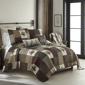 Donna Sharp Pine Panels Quilt Set - image 2