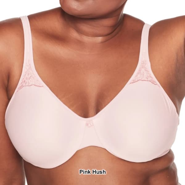 Bali Women's Passion for Comfort Minimizer Bra - 3385 40G White