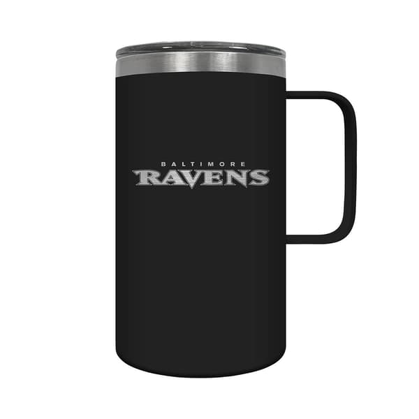 Great American Products 18oz. Baltimore Ravens Hustle Mug - image 