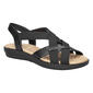 Womens Easy Street Janice Wedge Sandals - image 1