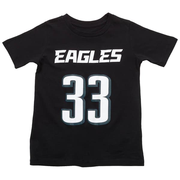 Boys (8-20) NFL Eagles Mainliner DeJean Short Sleeve Tee - image 