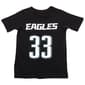 Boys (8-20) NFL Eagles Mainliner DeJean Short Sleeve Tee - image 1