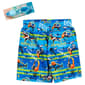 Boys (8-20) ZeroXposur Gamer Board Shorts & Goggles - image 2