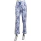 Womens René Rofé® Floral Pajama Pants - image 1