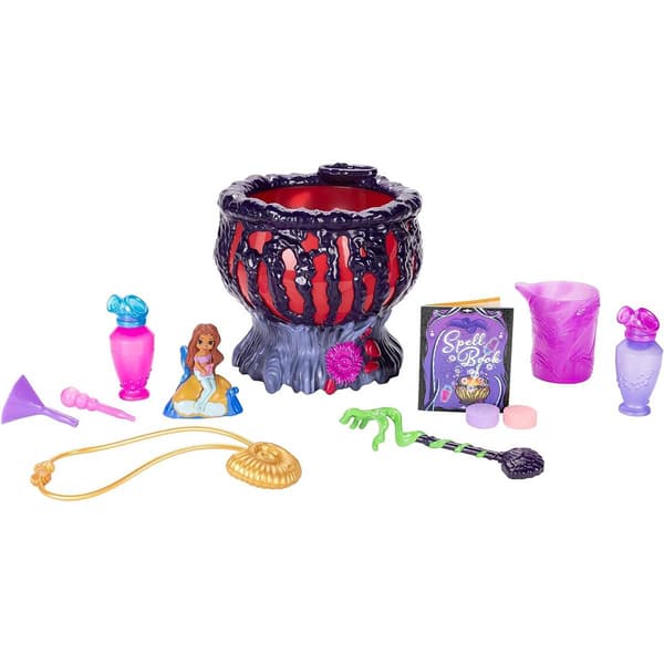 Ursula's Magic Cauldron