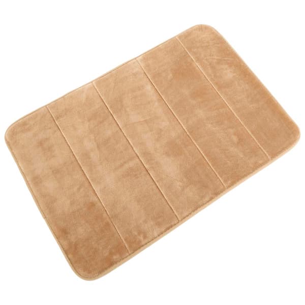 Memory Foam Bath Rug Boscov's