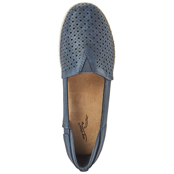 Womens Easy Street Fedra Comfort Flats