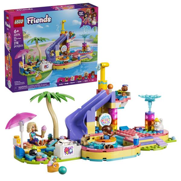 LEGO(R) Fun Water Park Day - image 