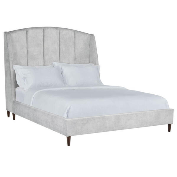 Linon Home Decor Maquette Queen Upholstered Bed - image 
