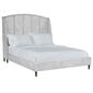 Linon Home Decor Maquette Queen Upholstered Bed - image 1