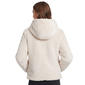 Womens Jessica Simpson Full Zip Faux Fur Jacket W Hood - image 3
