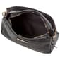 Adrienne Vittadini Embossed Logo Hobo - image 5