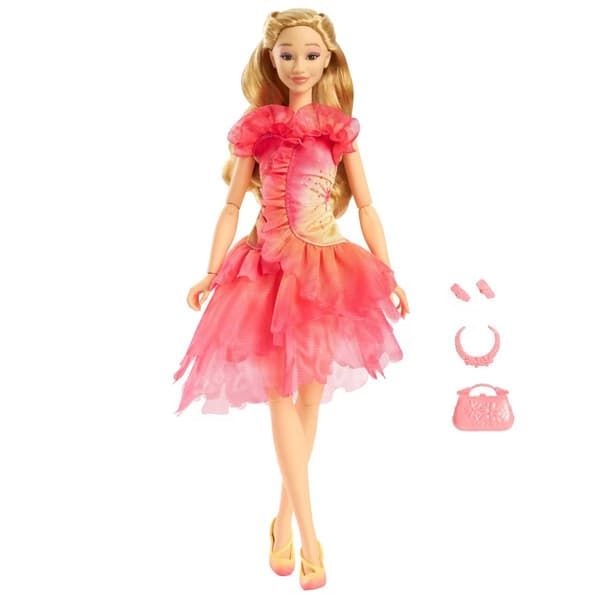 WickedHero BFF Glinda Fashion Doll