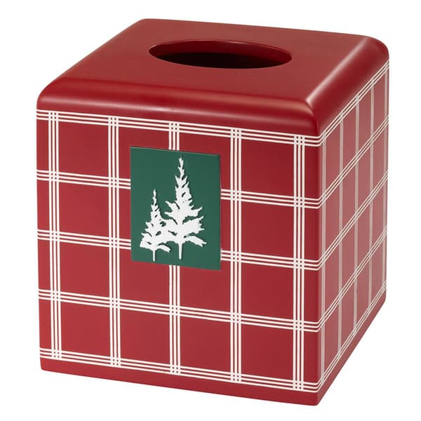 IZOD&#40;R&#41; Nordic Tissue Box Cover