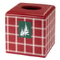 IZOD&#40;R&#41; Nordic Tissue Box Cover - image 1