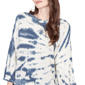 Petite Skye’s the Limit Fresh Start 3/4 Sleeve Tie Dye Sweater - image 5