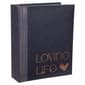 Malden 2-Up "Loving Life" Weld Bound Photo Album - image 2