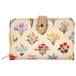 Womens Nanette Lepore Brady Zip Back Wallet - Boho Garden - image 1