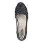 Womens Cliffs by White Mountain Chic Burnished Flats - image 4