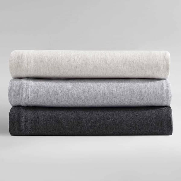 Calvin Klein Modern M&#233;lange Cotton-Rich 4pc. Sheet Set