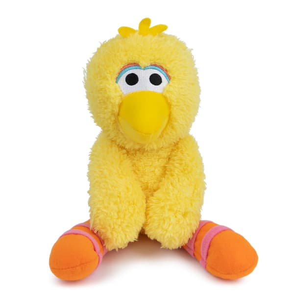 Sesame Street&#174; 12in. Big Bird Take Along Plush