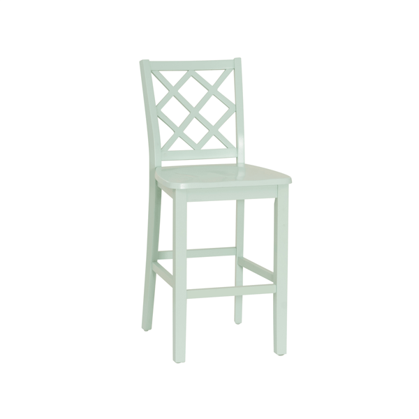 Linon Home Decor Mayfair Counter Stool - image 