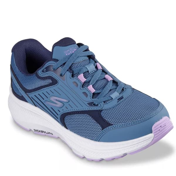 Womens Skechers Go Run Consistent 2.0 Advantage Athletic Sneakers