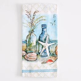 Kay Dee Designs Coastal Still Life Kitchen Towel