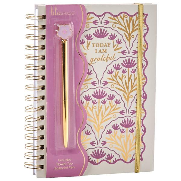 Votum Grateful Spiral with Pen - image 