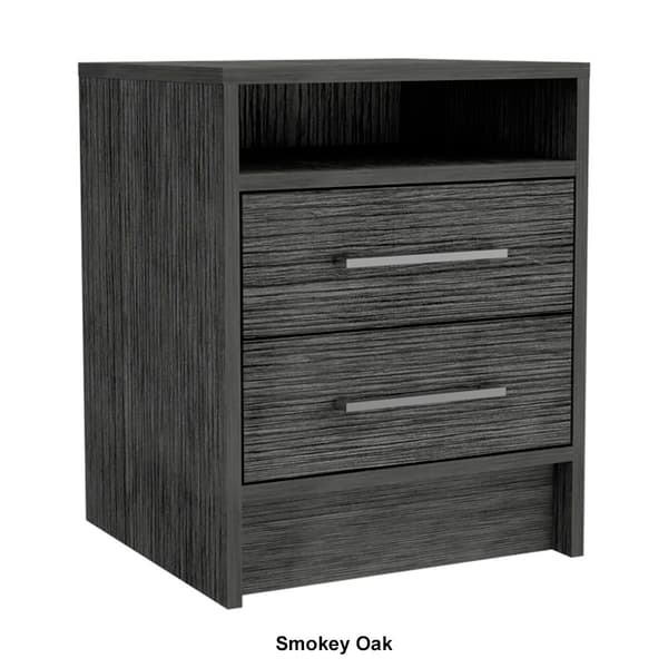 FM FURNITURE Philadelphia Nightstand