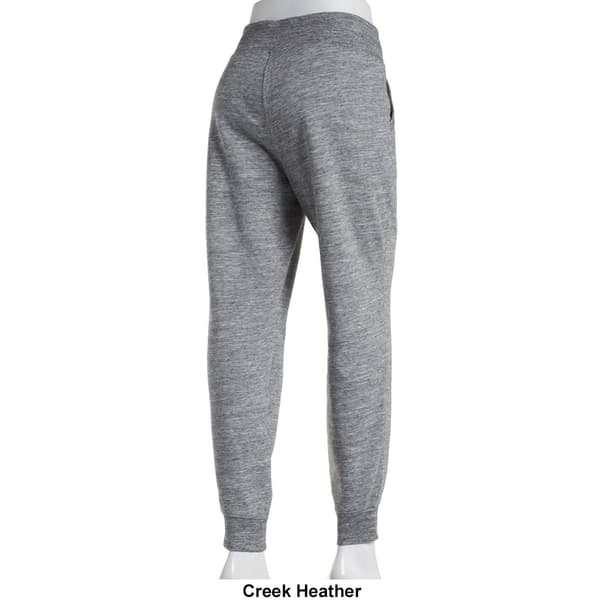 Calvin Klein Women's Polar Fleece Jogger - Black