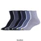 Womens Gold Toe® 6pk. Turn-Cuff Quarter Socks - image 5