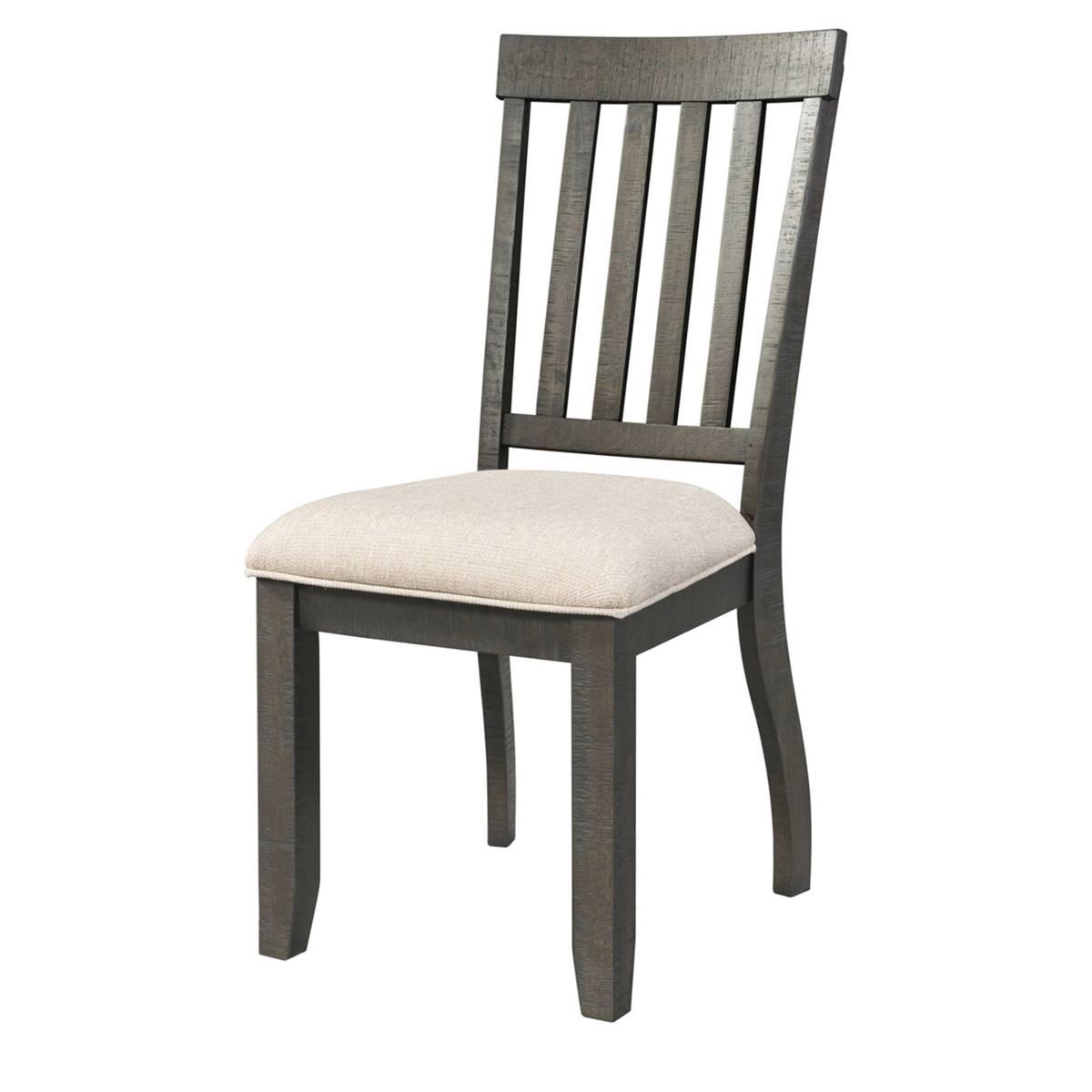 Elements Stone Stone Side Chair Set