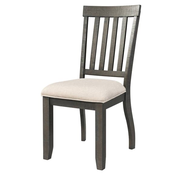 Elements Stone Stone Side Chair Set - image 