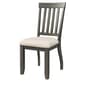Elements Stone Stone Side Chair Set - image 1