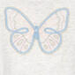 Girls Carter''s&#174; Long Sleeve Embroidered Butterfly Knot Tee - image 2