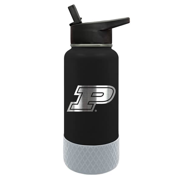 Great American Products 32oz. Purdue Boilermakers Water Bottle - image 