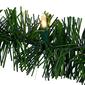 Northlight Seasonal 18ft. Pre-Lit White Lights Christmas Garland - image 5