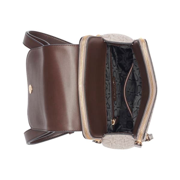 Calvin Klein Garnet Logo Backpack