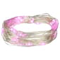 Northlight Seasonal 50ct. Pink LED Micro Fairy Christmas Lights - image 1
